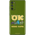 Disney Monsters University Oozma Kappa Galaxy S20 Fan Edition Skin
